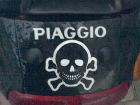 Piaggio Typhoon  billede 5