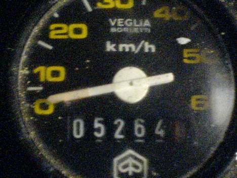 Vespa bravo : tilsalg billede 6