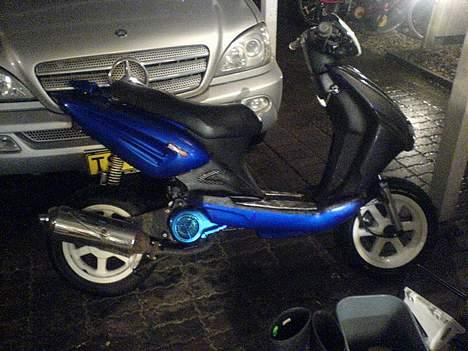 CPI HUSSAR (BYTTET RMX) billede 1