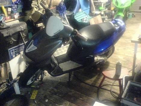 CPI HUSSAR (BYTTET RMX) billede 2