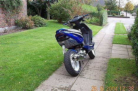 CPI HUSSAR (BYTTET RMX) - Gamle ejer billede 8