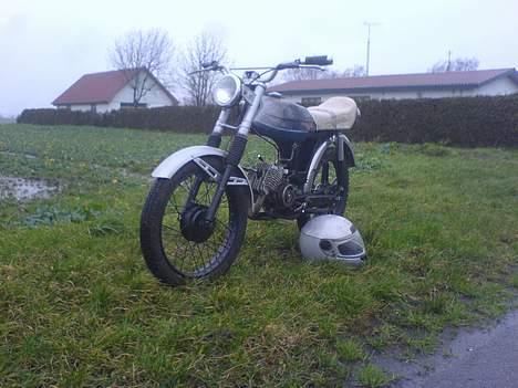 Puch Grandprix 3gear BYTTET billede 4