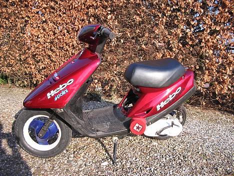 Yamaha Jog As (Betty) solgt billede 1