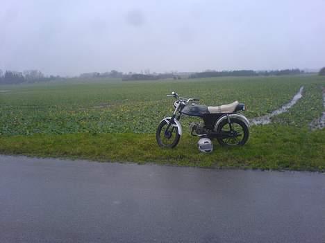 Puch Grandprix 3gear BYTTET billede 5