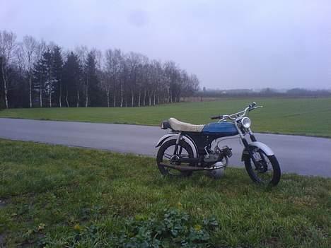 Puch Grandprix 3gear BYTTET billede 6