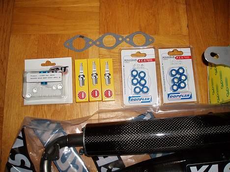 Aprilia Sonic  - ALT FOR NICE billede 5