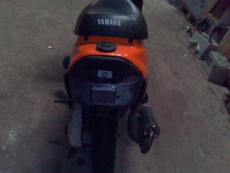 Yamaha jog FS solgt billede 10