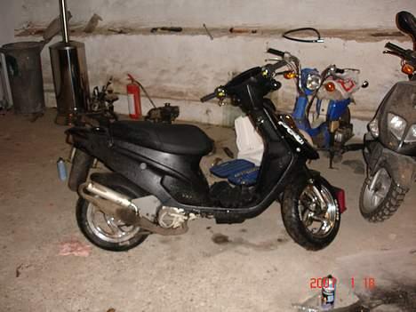 PGO hot solgt:D - før jeg laved den om billede 2