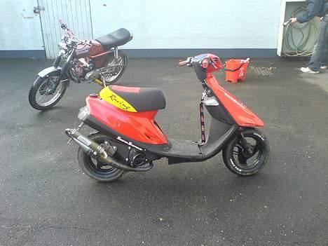 Yamaha Jog / byttet til RS 50 billede 11