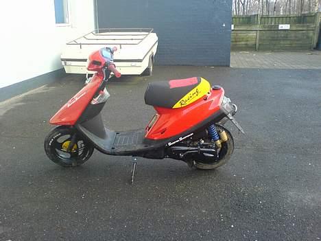 Yamaha Jog / byttet til RS 50 billede 13