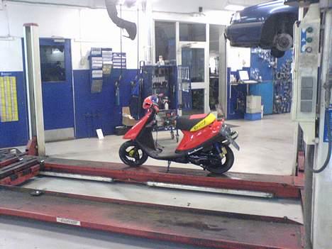 Yamaha Jog / byttet til RS 50 billede 15