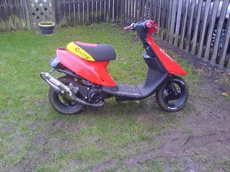 Yamaha Jog / byttet til RS 50 billede 16