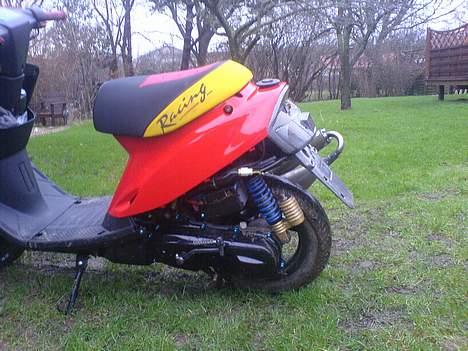 Yamaha Jog / byttet til RS 50 billede 17