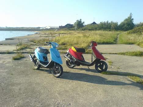 Yamaha Jog / byttet til RS 50 billede 18