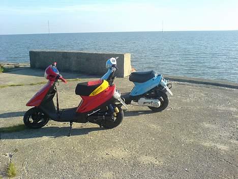 Yamaha Jog / byttet til RS 50 billede 19