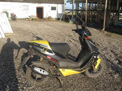 Aprilia SR 50 Ditech (solgt) billede 5