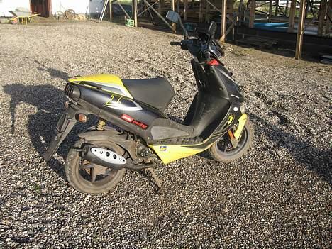 Aprilia SR 50 Ditech (solgt) billede 6