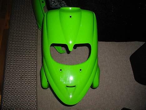 Gilera stalker  solgt!!! billede 6