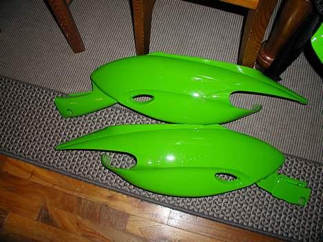 Gilera stalker  solgt!!! billede 7