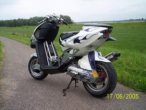 Italjet Dragster - Det er ikk´ min.......... billede 17