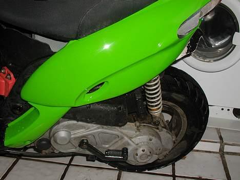 Gilera stalker  solgt!!! billede 8