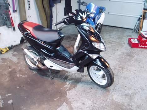 Peugeot speedfight 2 (solgt) - som den ser ud nu billede 14