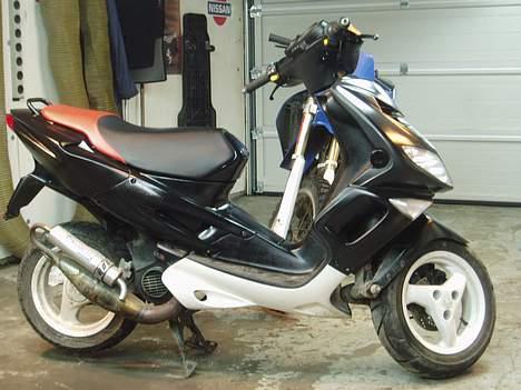 Peugeot speedfight 2 (solgt) - som den ser ud nu billede 15