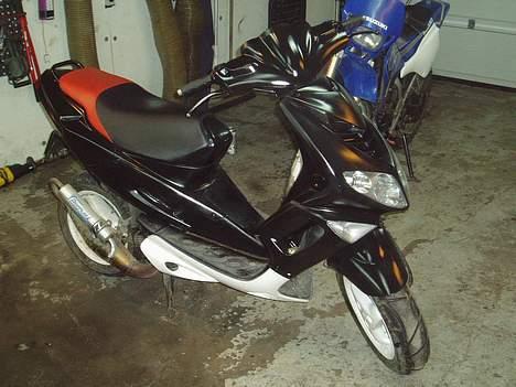 Peugeot speedfight 2 (solgt) - som den ser ud nu... billede 16