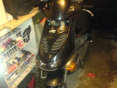 Aprilia sr50 LC DD billede 1