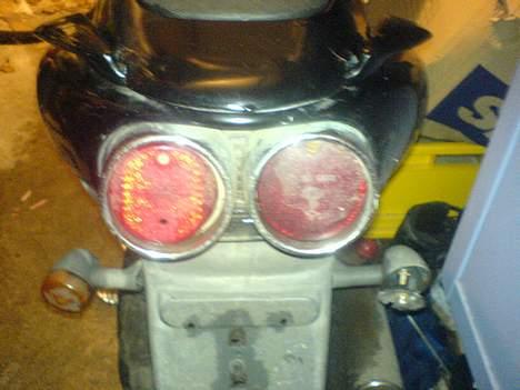 Aprilia sr50 LC DD billede 3