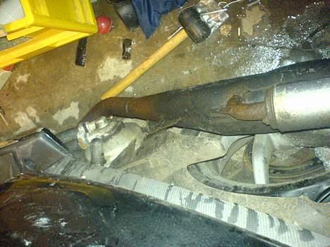 Aprilia sr50 LC DD billede 4