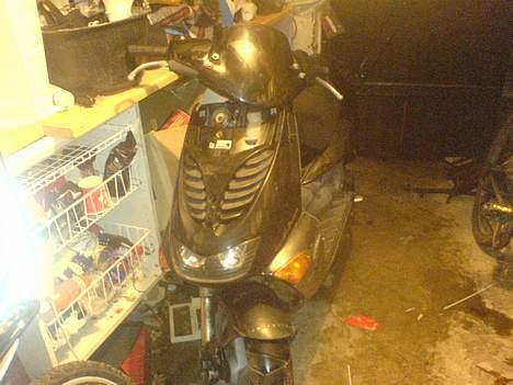 Aprilia sr50 LC DD billede 6