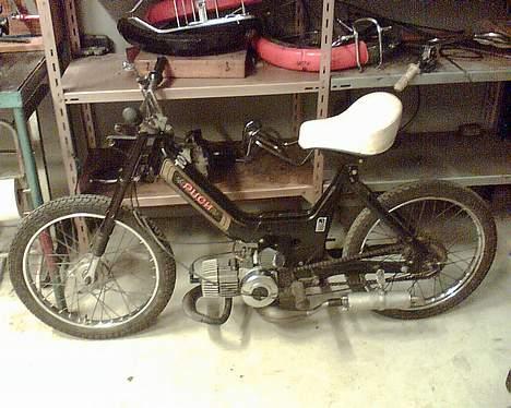 Puch maxi k (Sæby) SOLGT ! - Undskyld den dårlig billede kvali.. taget med mobil.. (NYT) billede 9