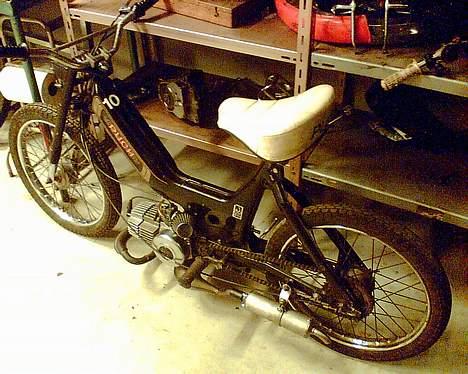 Puch maxi k (Sæby) SOLGT ! - Undskyld den dårlig billede kvali.. taget med mobil.. (NYT) billede 11