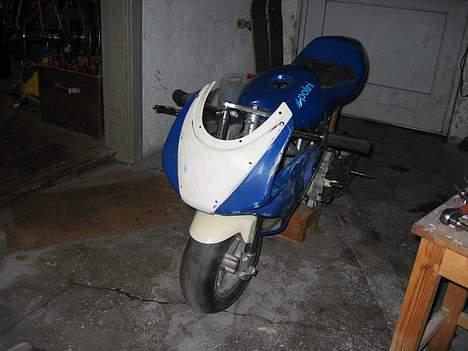 MiniBike Daytona G2 Minarelli billede 11