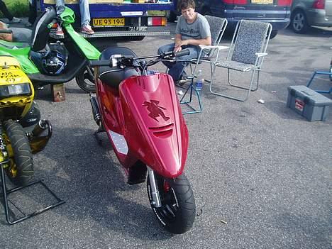 MiniBike Daytona G2 Minarelli - Min Jog til Als 06 Træf .. billede 17