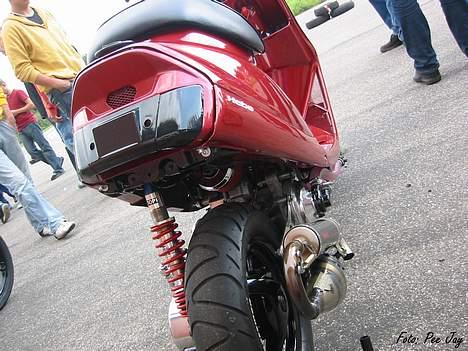 MiniBike Daytona G2 Minarelli - Joggen igen .. billede 18