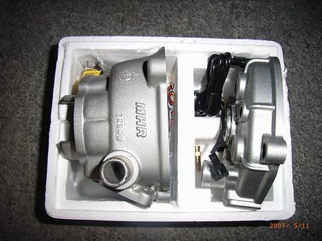 Yamaha Jog fs - TIL SALG - Sprit nyt team kit billede 11