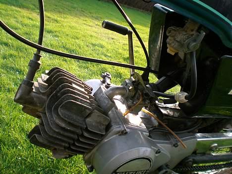 Suzuki Dm50 *SOLGT* billede 9