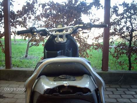 PGO PmX naked (solgt)  billede 2