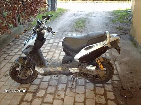 PGO PmX naked (solgt)  billede 3