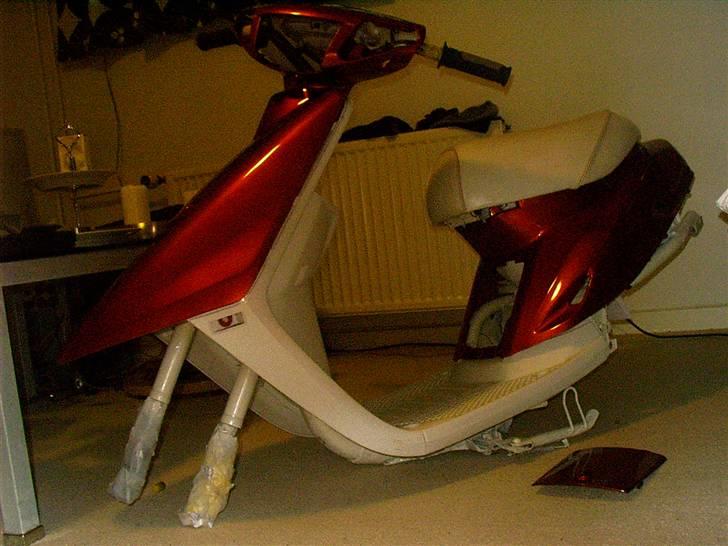 Yamaha jog byttet til bil og sco -  11 januar billede 12