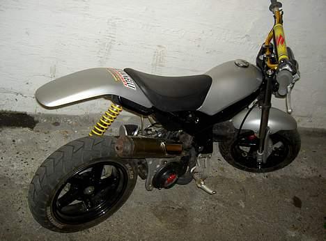 Suzuki Street magic billede 9