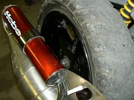 Suzuki Street magic billede 10