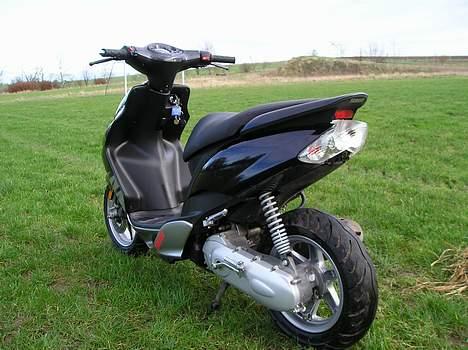 Yamaha Jog r billede 4