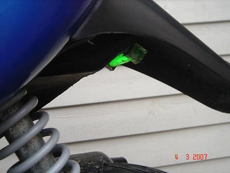 Gilera stalker .:Fortid:. - lys under bagskærm billede 7