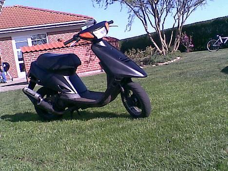 Yamaha Yamaha jog fs ''SOLGT'' billede 1