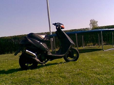 Yamaha Yamaha jog fs ''SOLGT'' billede 2
