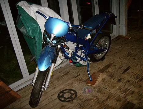 Derbi Senda SM billede 12