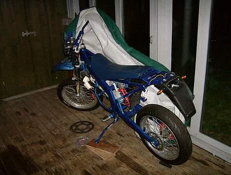 Derbi Senda SM billede 14